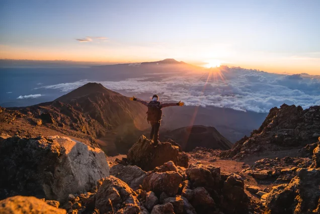 3 Day Mount Meru climb Mountain meru hike - Mount Meru Trekking